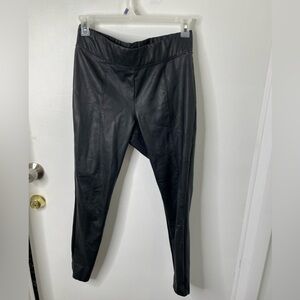 Old Navy Black High-Rise Leggings